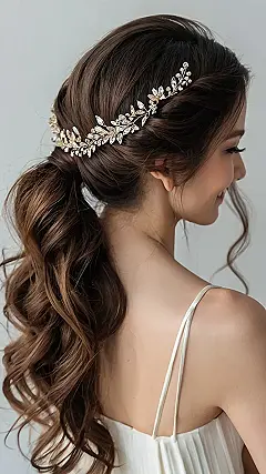 Bridal Hair: 2025 Vision