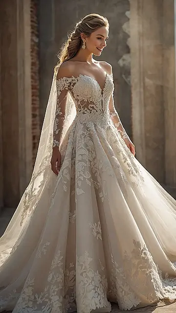 Bridal Couture Confidential