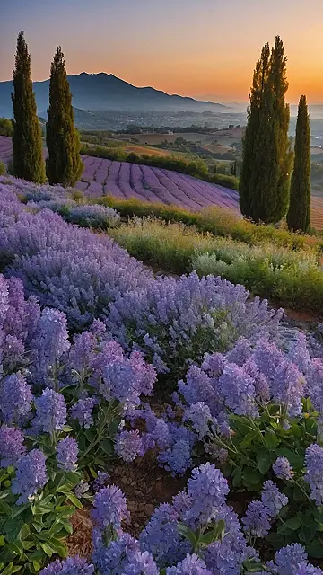 Lavender Lull