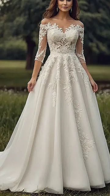 Say Yes With Sleeves