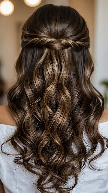 Effortless Bridal Elegance