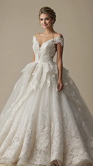 Stitching Aisle Dreams