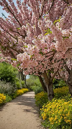 Pink Petal Spectacle