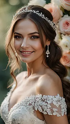 Crowning Glory Tresses