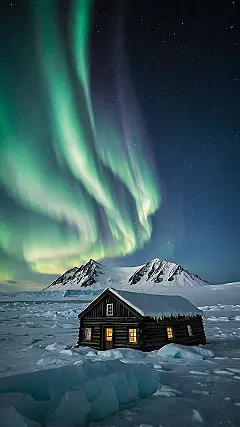 Arctic Glow