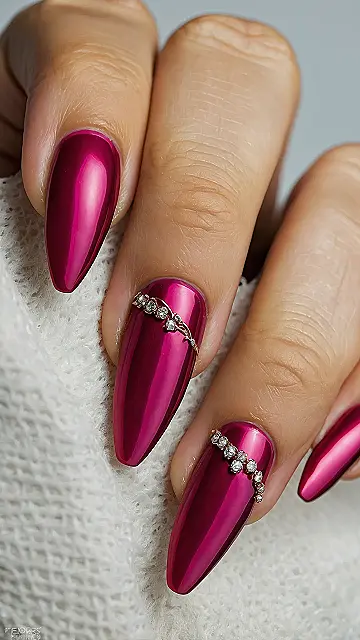 Ocean Shimmer Tips