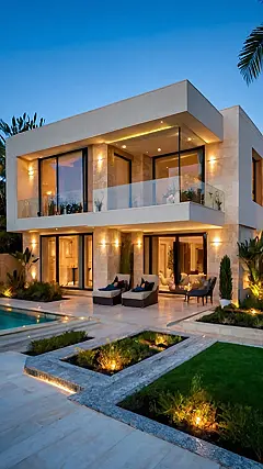 Home Sweet Home, Elevated