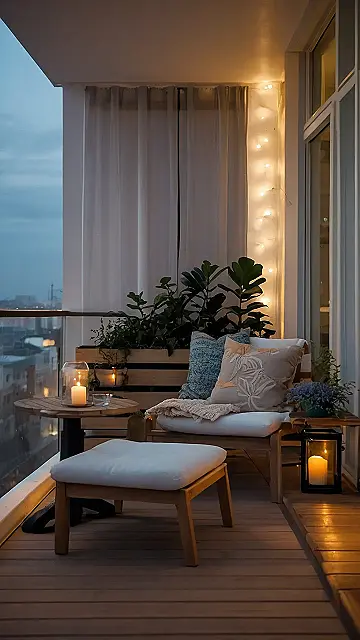 Small Space, Big Life