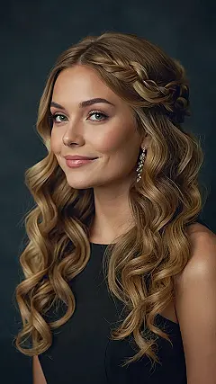 Curlfection: Bridal Edition