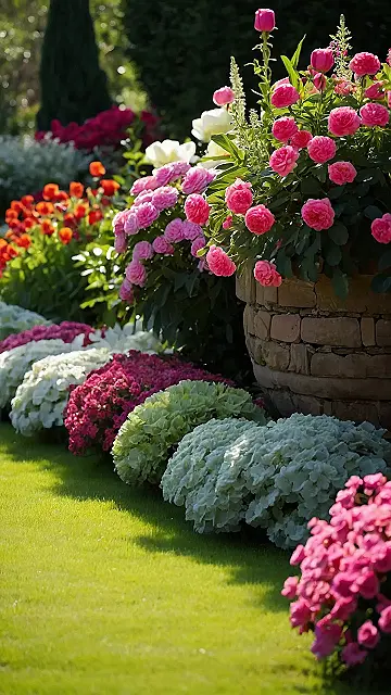 Rainbow Garden Escape