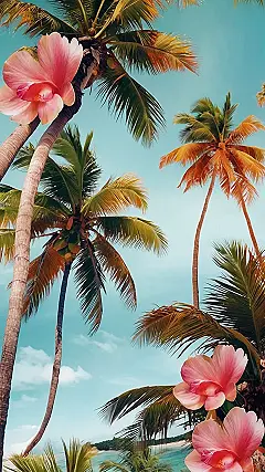 Salty Kisses & Coconut Dreams