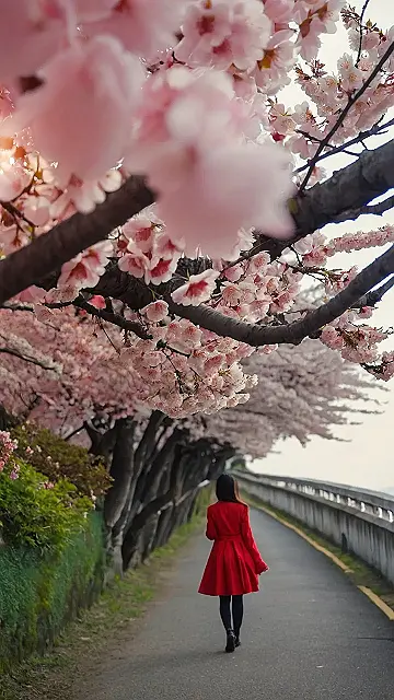 Sakura Surge