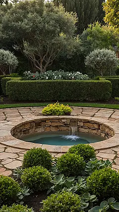 Backyard Italian Bliss