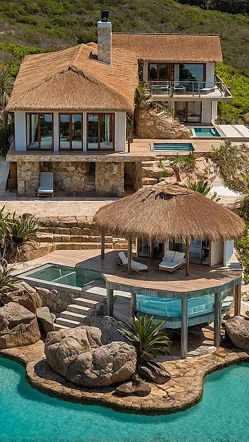 Oceanfront Oasis
