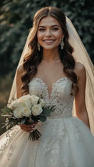 Bridal Royalty Strands