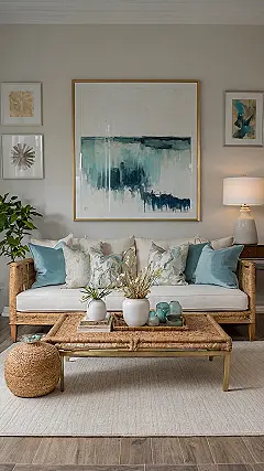 Beach House Feel (No Sand)