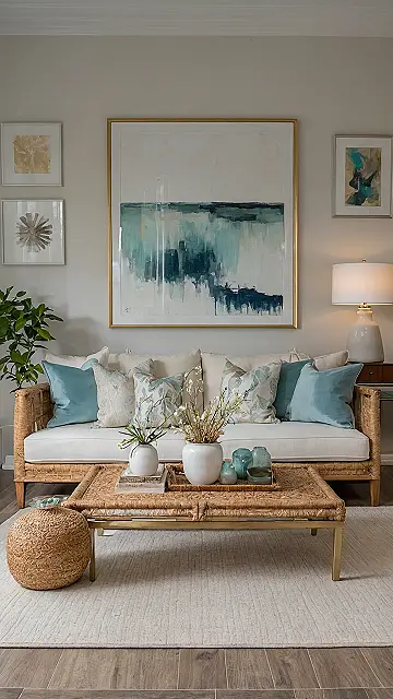 Beach House Feel (No Sand)