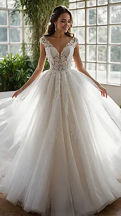 Bridal Vision Manifested