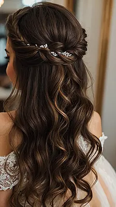 Bridal Slay Crown