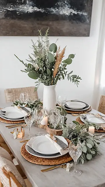Quick Dine Decor