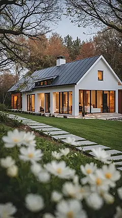 Porchfront Paradise