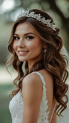 Gorgeous Bridal Styles