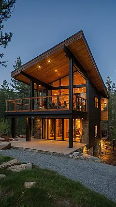 Cozy Cabin Collection