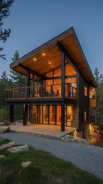 Cozy Cabin Collection