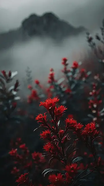 Red Revolution: iPhone Backgrounds