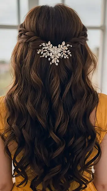 Bridal Hair: The Timeless Look