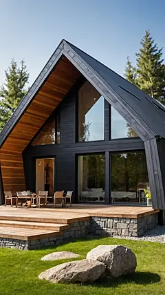 Tiny House, Giant Lifestyle