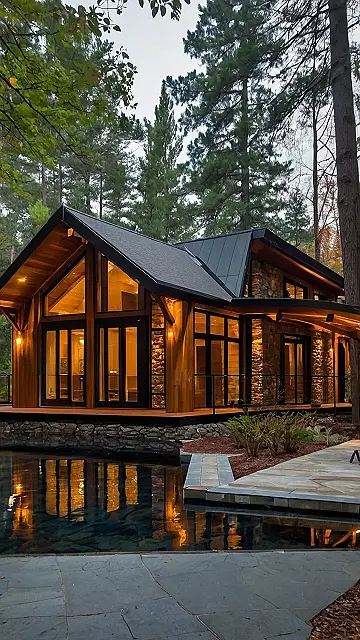 Woodland Retreat