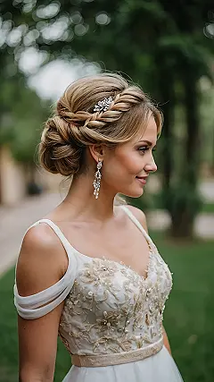 Blissful Braids Begin