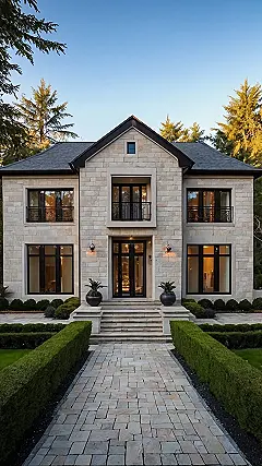 Mansion Moodboard Goals