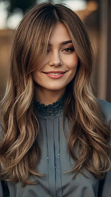 Hair With Wing Power