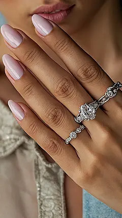 Red Carpet Ready Claws