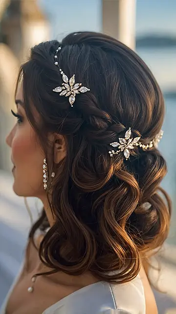 Can’t Decide? Go Half-Up