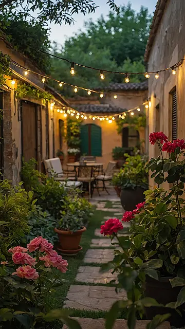 Al Fresco Escape