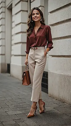 Power Dressing Handbook