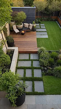 Small Space, Grand Style