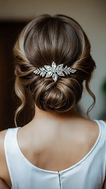Vow Veil Shine