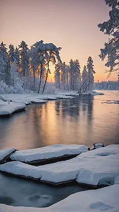 Northern Display Hues