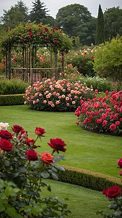 Rose Takeover