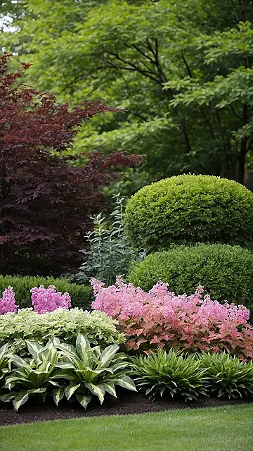 Sun-Shy Blooms