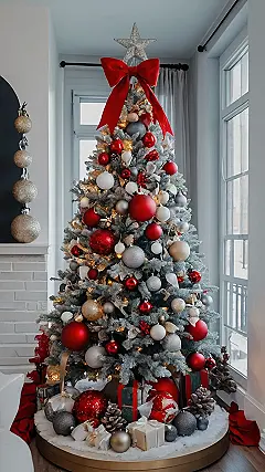 Compact Holiday Cheer