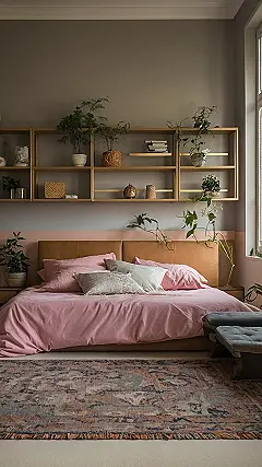 Elevated Sleep Space