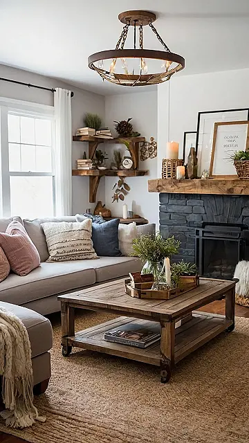 Small Space, Big Style