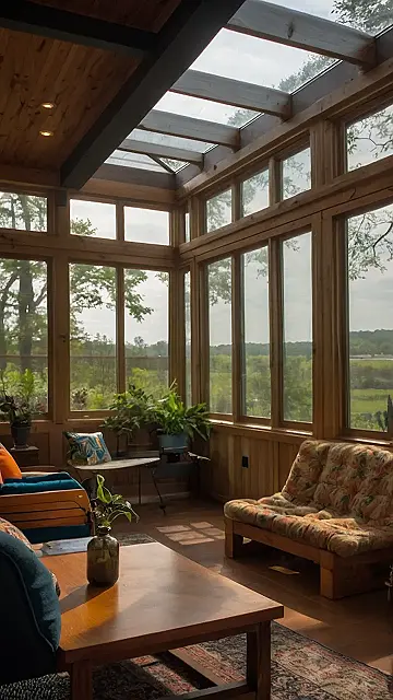 Sunshine Escape: Farmhouse Style