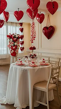 Candlelit Valentine’s Magic