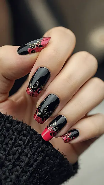 Be Mine Nails